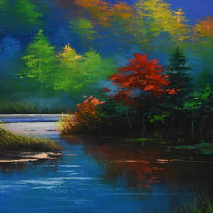 Autumn Lake