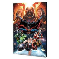 Justice League, Darkseid War