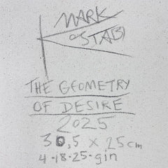 The Geometry of Desire