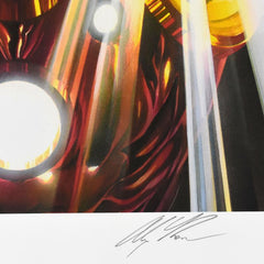 Iron Man Visions