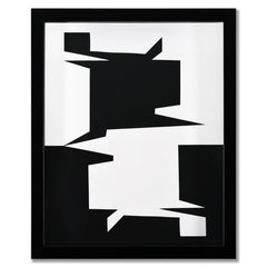 Ontil, Uzok, et Imbituba de la serie Etres Ou Fantomes (Triptych)