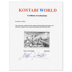 Take it To the Bridge