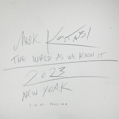 The World as We Know It