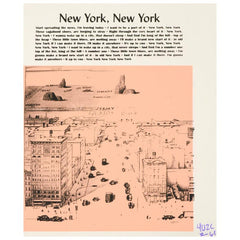New York, New York