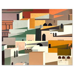 Kaleidoscope (Diptych)