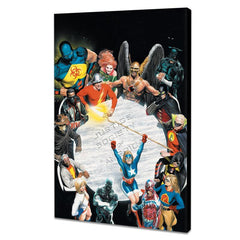 Justice Society of America #1