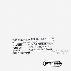 Umbrella Man on Blends