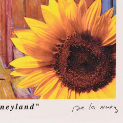 Van Goghs to Disneyland