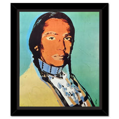 American Indian Series 3 Piece Set (Red, Blue & Black)