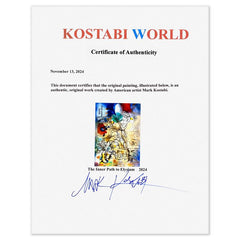 The Inner Path to Elysian