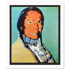 American Indian Series 3 Piece Set (Red, Blue & Black)