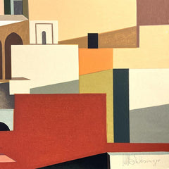Kaleidoscope (Diptych)
