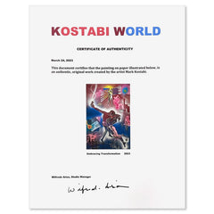 Embracing Transformation