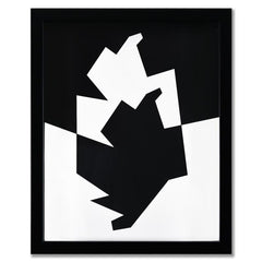 Ontil, Uzok, et Imbituba de la serie Etres Ou Fantomes (Triptych)