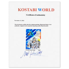 Gravity and Grace