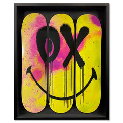 Mr. A Smiley
