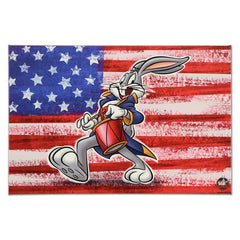 Patriotic Series: Bugs Bunny