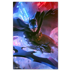 The Batman's Grave #4