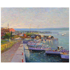 Twilight Quay