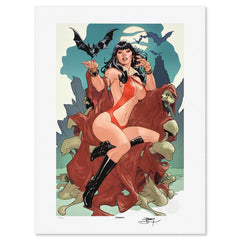 Vampirella A Scarlet Thirst