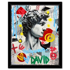 David