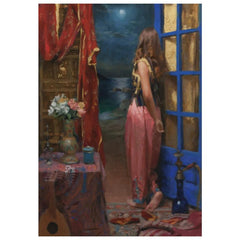 Mediterranean Moonlight
