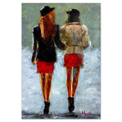 A Friendly Walk