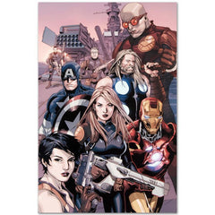 Ultimate Avengers vs. New Ultimates #2