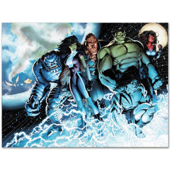 Incredible Hulks #615