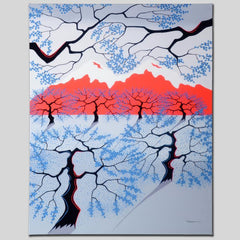 Red Mountains