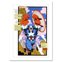 Captain America, Sentinel: Uncanny X-Men #268