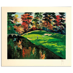 Augusta #12 In The Fall