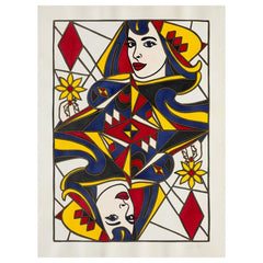 Queen Of Diamonds