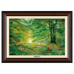 The Knighting of Pooh