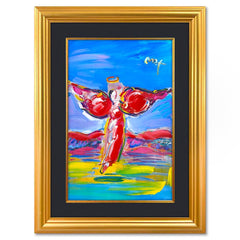 Ascending Angel