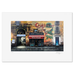 Cafe Gitman-Napoli