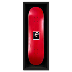 Self-Portrait (Red)