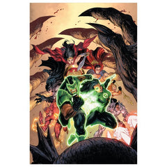 Green Lanterns #15