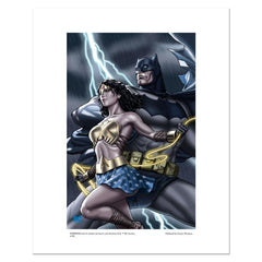 Batman and Wonder Woman