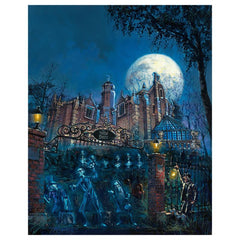 Haunted Mansion