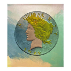 1921 Coin