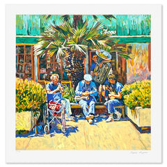 The Afternoon Jazz
