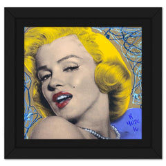 Marilyn with Pearls