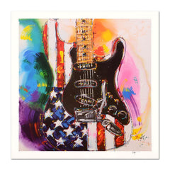 American Stratocaster