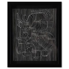 Gordium de la serie Ondulatoires