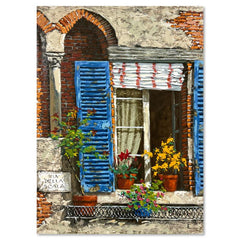 Windows of Italy