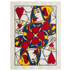 Queen Of Hearts
