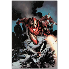 Iron Man #85