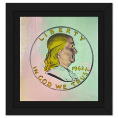 Ben Half Dollar