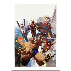 I Am An Avenger #4